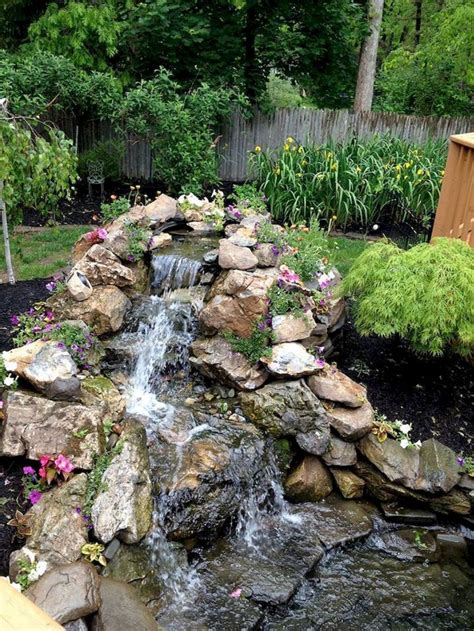 Waterfalls in the backyard. Things To Know About Waterfalls in the backyard. 